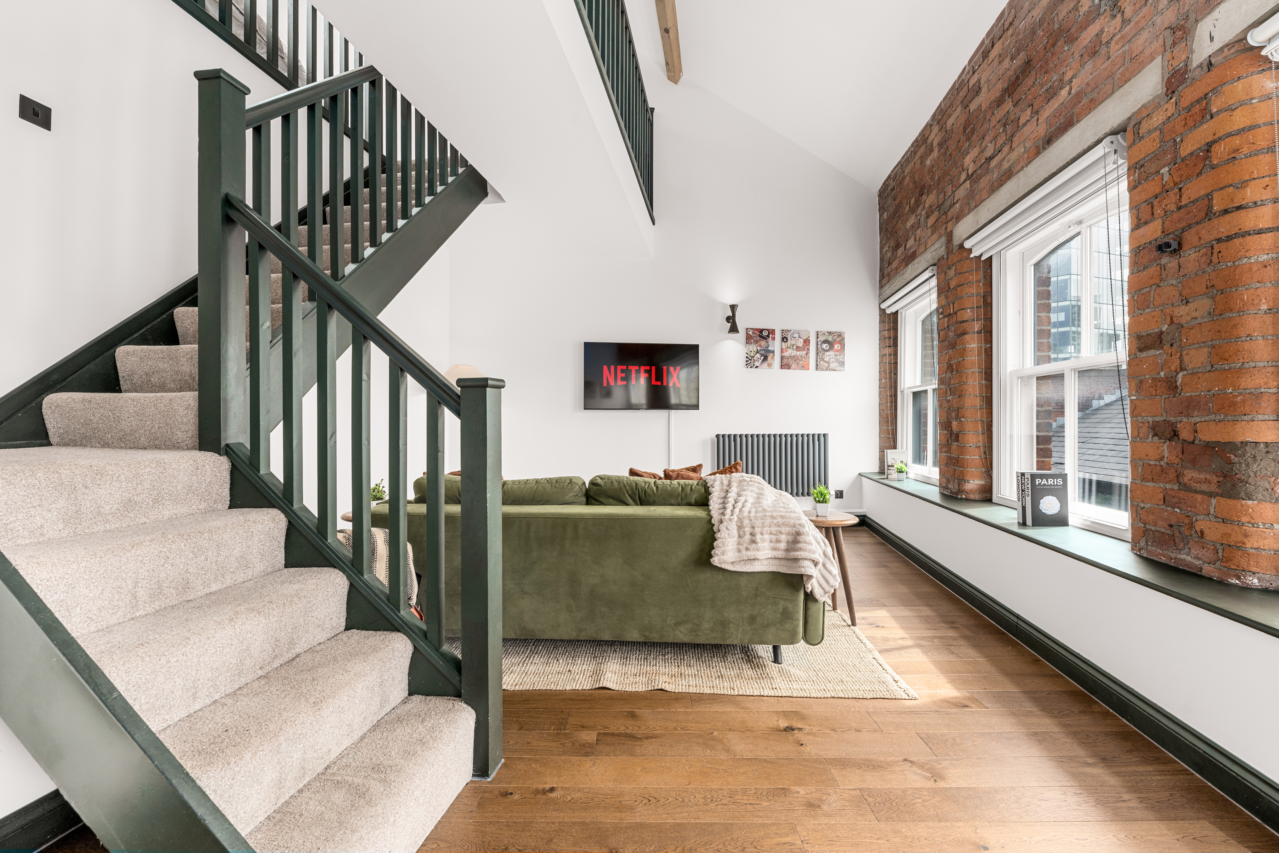 The Duplex Loft