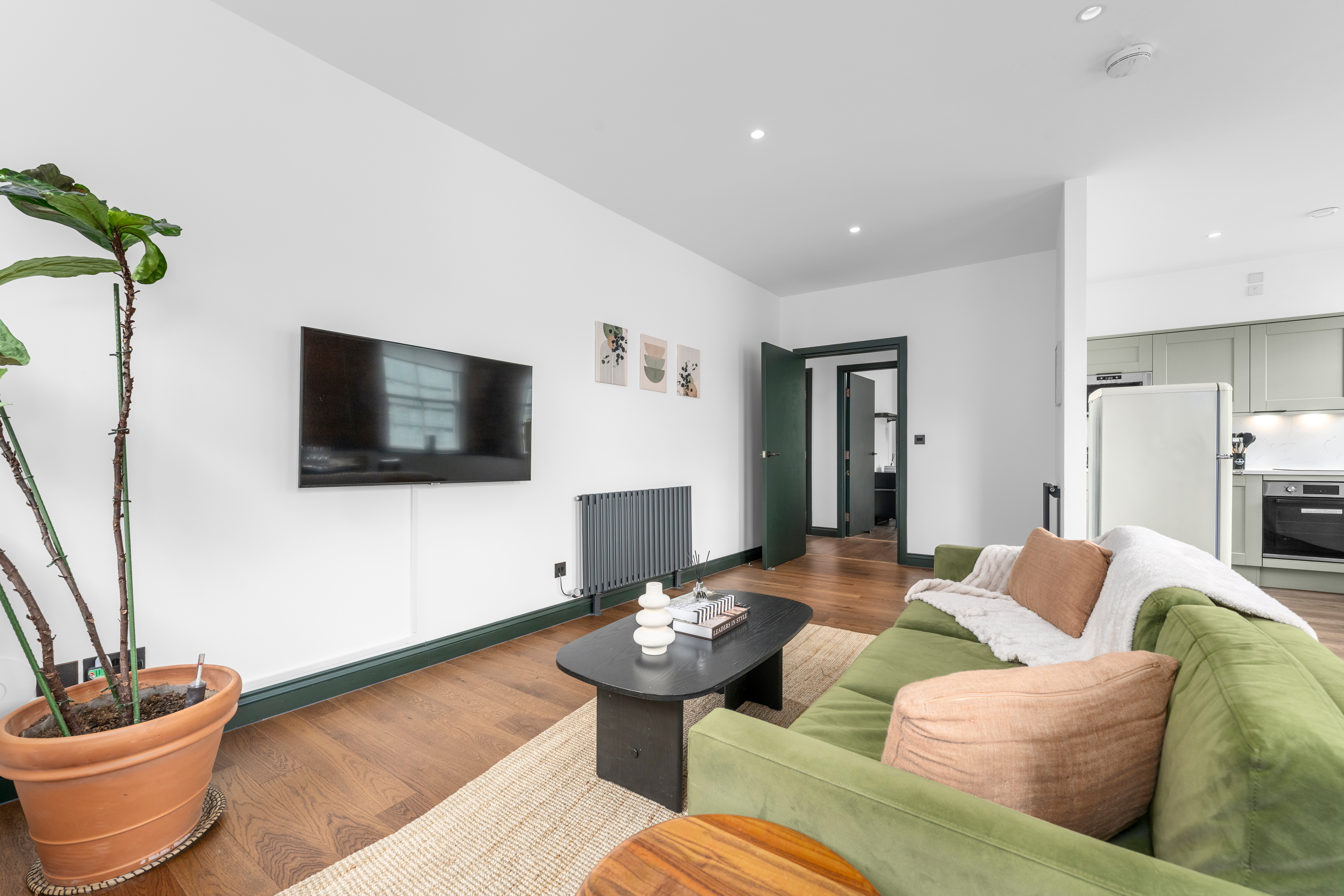 The Duplex with Pool