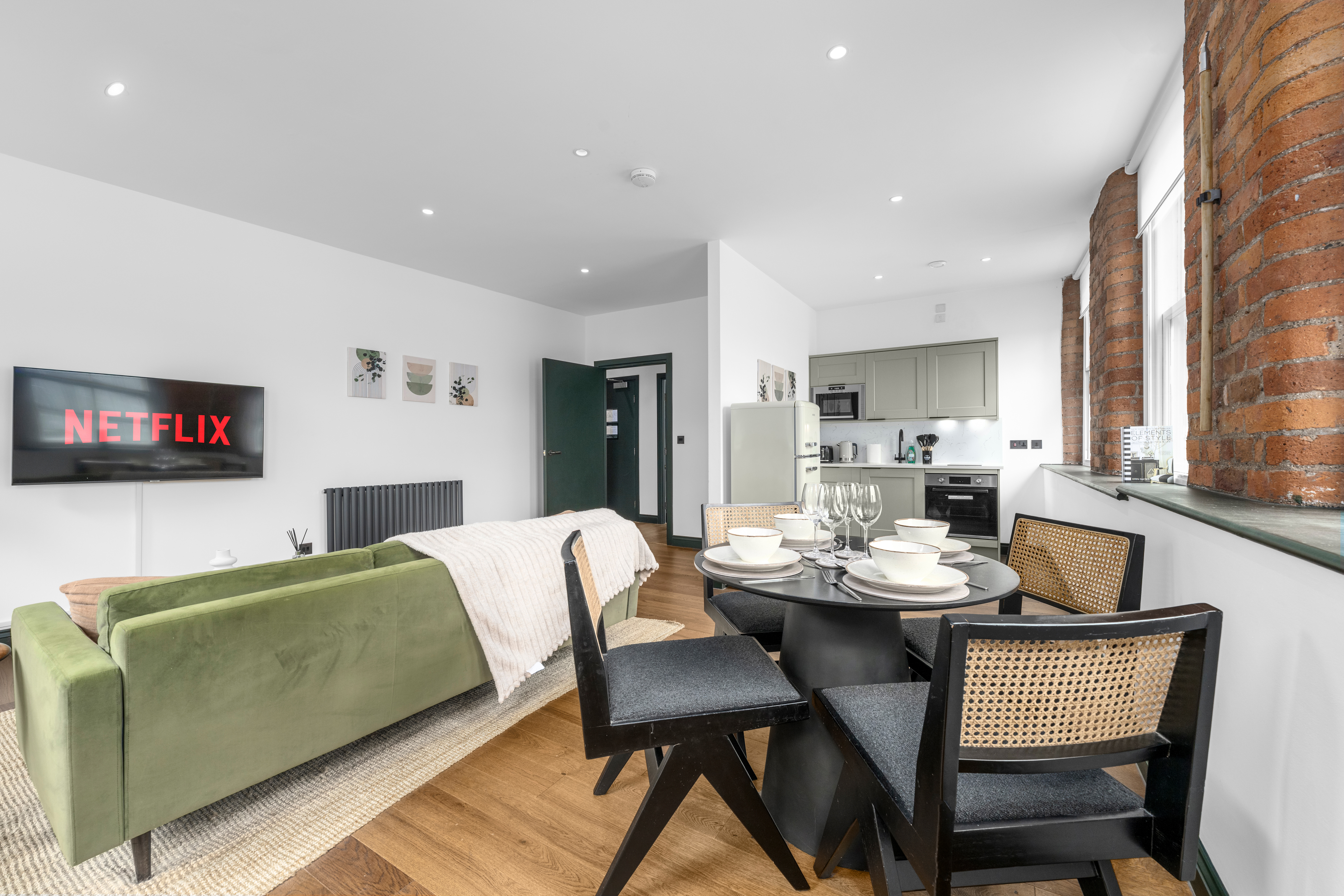 The City Apartment